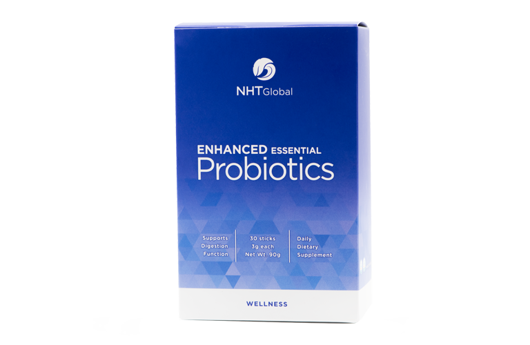 Enhanced Essential Probiotics - Sweden